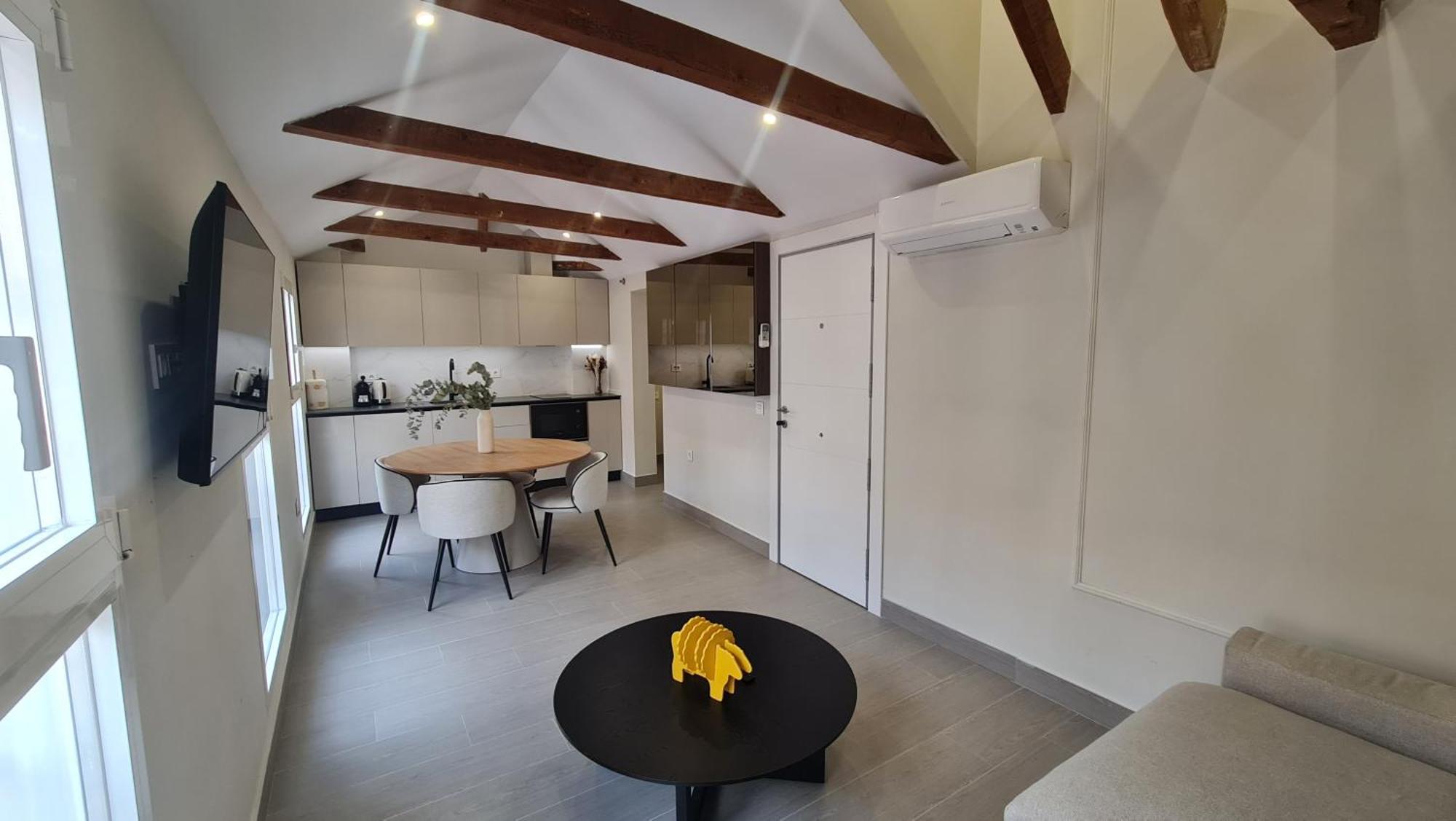 Apartment Navas Penthouse 301 By Florentia Homes Granada