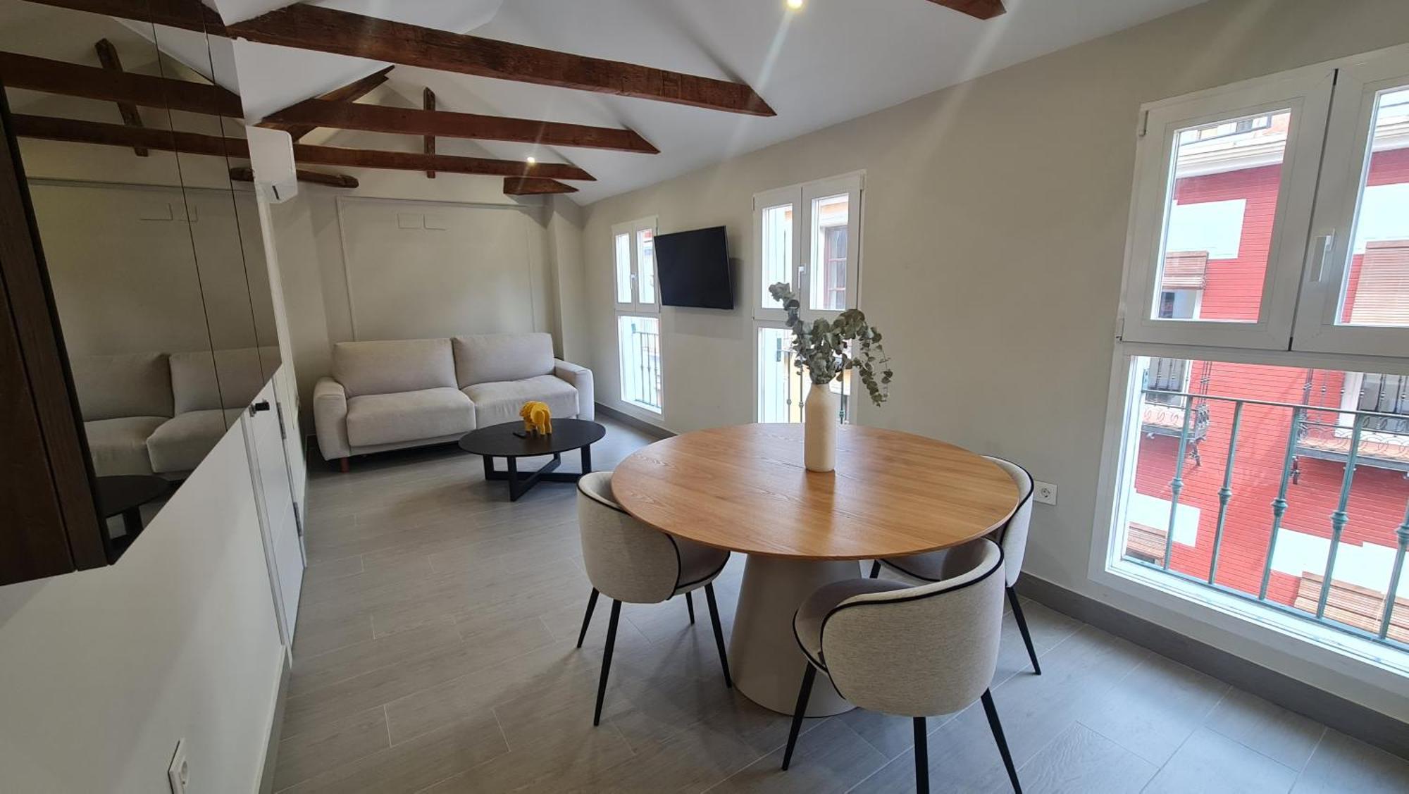 Apartament Navas Penthouse 301 By Florentia Homes *